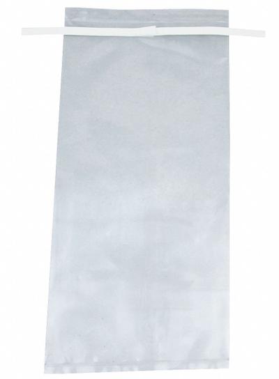 APPROVED VENDOR Sampling Bag: Std, Sterile, 70 fl oz Capacity - oz, 2.07 L Capacity - mL - Standard Sterilized Bags