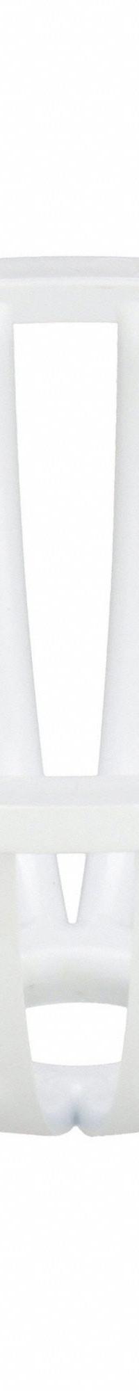 ZURN Dome Strainer: Plastic, Drop-In (MPN JP2370-DS). Key specifications — Brand: ZURN; Material: Plastic; Connection Type: Drop-In; Product Type: Dome Strainer.