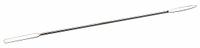 Spatula: Spatula, Non-Sterile, Stainless Steel, 8 in Overall Lg, 2 in Handle Lg, Nickel Plated, 304 (MPN CG-1982-11). Key specifications — Product Type: Spatula; Brand: APPROVED VENDOR; Coating: Nickel Plated; Color: Silver; Material Grade: 304.
