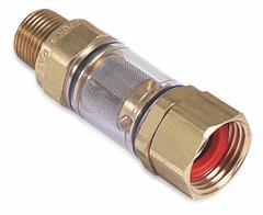 MI-T-M Filter Inlet Valve: Mfr Part # 19-0206, Steel/Brass/Plastic/Rubber. Key specifications — Compatible with Manufacturer Model Number: 2505/3004 Series; Product Type: Filter Inlet Valve; Manufacturer Part Number: 19-0206.