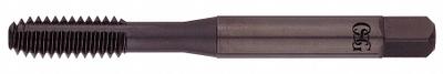 OSG Thread Forming Tap: 5/16"-18 UNC, H3 / 2B-3B, Modified Bottoming Chamfer - General Purpose Thread-Forming Taps