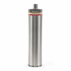 HUSQVARNA Core Bit: 12 in Core Dia, 14 in Max Drilling Dp, 14 in Overall Lg (MPN 547564714). Key specifications — attr253756: Concrete; attr277144: HUSQVARNA.