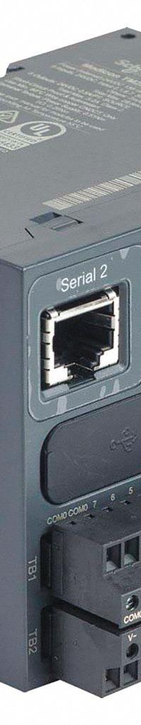 SCHNEIDER ELECTRIC PLC: (2) Analog/(8) Discrete, (8) Transistor, 24V AC : 24V DC (MPN TM221M16T). Key specifications — attr211240: SCHNEIDER; attr1072668: Clock Included; attr1075941: (2) Analog; attr1075943: (8) Transistor.