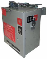 GE Bus Plug: Fusible, 3 Phase, 4 Wire with Ground, 100 A Amps, 240V AC, QMR, H/R (MPN SB423RG). Key specifications — Fusible: Yes; Brand: GE; Voltage: 240V AC; Fuse Class: R; Breaker Type: QMR; For Use With: GE Spectra Series Busway.