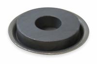 ACORN Servomotor Cup: Air-Trol®, Stainless Steel, 1 1/2 in Overall Wd, 1 1/2 in Overall Ht, Silver (MPN 2563-021-001). Key specifications — Color: Silver; Compatible Series: Air-Trol®; Includes: Metering Magnet Cup; Product Type: Servomotor Cup; Brand: ACORN; Material: Stainless Steel.