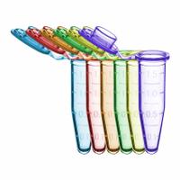 APPROVED VENDOR Microcentrifuge Tube: Microcentrifuge Tube, Polypropylene, 1.5 mL Capacity - mL (MPN C2000-AST). Key specifications — Brand: APPROVED VENDOR; Graduated: Yes; Closure Color: Assorted; Includes: Self-Standing Bag and Stop-Pops™; Includes Closure: Yes; Body Color: Assorted; Bottom Shape: Conical; Body Material: Polypropylene.