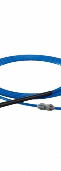 GOODWAY TECHNOLOGIES CORP Flexible Shaft: 1.9 gpm Flow Rate - Max, 120°F Max Fluid Temp (MPN GTC-703Q-35). Key specifications — Compatible Grainger Part Number: 824X23; Brand: GOODWAY TECHNOLOGIES CORP; For Tube Type: Enhanced; Material: Nylon/Steel.