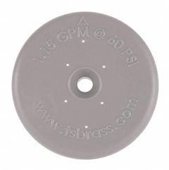 T&S BRASS Spray Valve: Plastic, 2 1/8 in Overall Lg (MPN 001121-45). Key specifications — Brand: T&S BRASS; Material: Plastic; Product Type: Spray Valve.