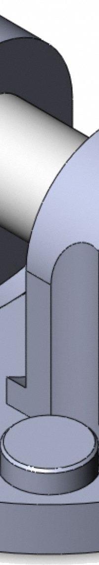 SMC Mounting Bracket: Clevis Mount Type, Fits 100 mm Bore Dia, Carbon Steel, CG-D100. Key specifications — attr947439: CG-D100; attr947448: Carbon Steel; attr1171502: Mounting Bracket.