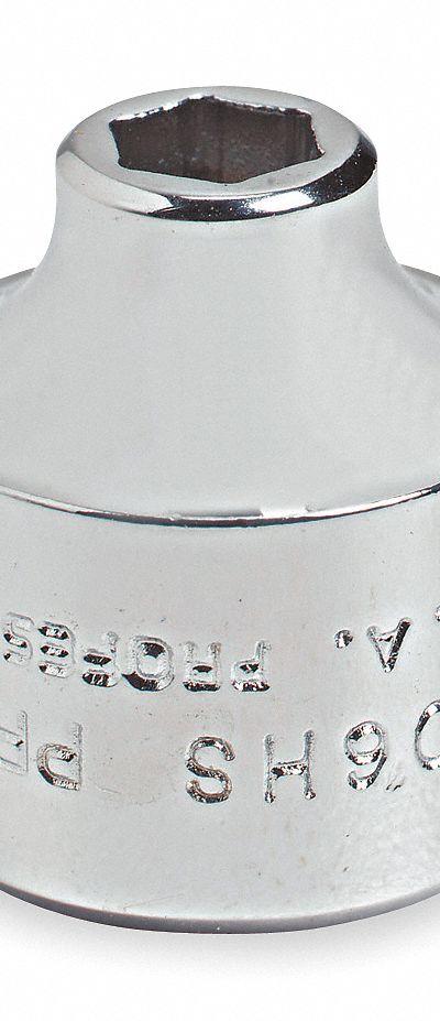 PROTO Socket: SAE - Short-Drive Hand Sockets
