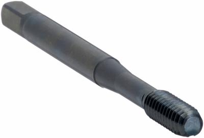 OSG Thread Forming Tap: #8-32 UNC, H3 / 2B-3B, Modified Bottoming Chamfer - General Purpose Thread-Forming Taps
