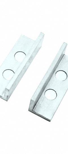 POSI LOCK Magnetic Jaw Caps: 3 in Lg, 2.75 lb Magnetic Holding Strength - Horizontal (MPN PTHE3). Key specifications — attr1281918: POSI LOCK.