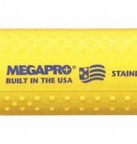 MEGAPRO Multi-Bit Screwdriver: Phillips/Slotted/Square/Torx Tip, 12 Tips, 8 1/2 in Overall Lg (MPN 151SS-B). Key specifications — attr1205339: Robertson Square Recess: #0 + #1 + #2 + #3; attr1205303: MEGAPRO.