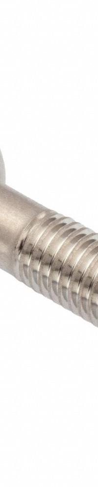 AMPG Fixed Rod End: Stainless Steel, Plain, 80 mm Hole Center-to-End Lg, Right Hand, 22 mm Eye Thick (MPN ZEBM20X80-174). Key specifications — attr952243: AMPG.