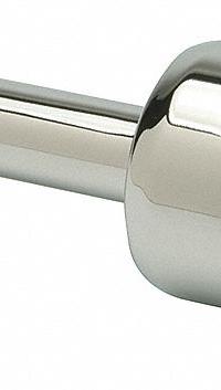 ZURN ADA Handle: Toilets/Urinals, Brass, Universal Handle, 6 in Overall Wd (MPN P6000-M-ADA). Key specifications — Includes: Universal Handle; Product Type: ADA Handle; Brand: ZURN.