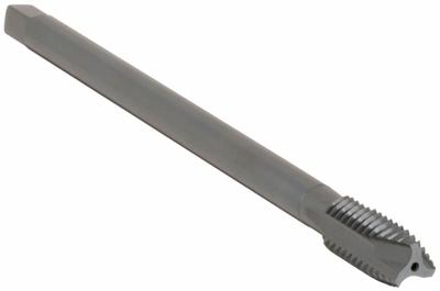 OSG Extension Tap: 7/16"-20 UNF, H3 / 2B-3B, 3 Flute - Spiral-Point Extension Taps for Steel & Stainless Steel