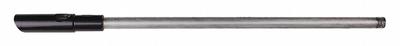 GUARDAIR Extension and Nozzle: Steel, 62 51/64 in Extension Lg, 1/2 in NPT Thread Size - Guardair Air Gun Nozzles