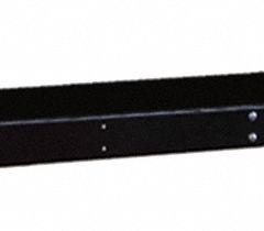 HALLOWELL Shelf: 60 in x 36 in, 1,200 lb Load Capacity, Black, Shelf (MPN DRHCL6036ME). Key specifications — Includes: Center Support; Shelf Configuration: Single Straight; Color: Black; Frame Material: Steel; Brand: HALLOWELL; Frame Finish: Powder Coated; Product Type: Shelf.