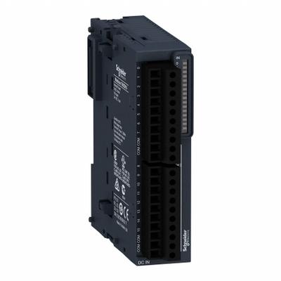 SCHNEIDER ELECTRIC Discrete Input Module: (16) Discrete In (MPN TM3DI16) - Modules for Schneider Controllers