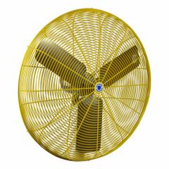SCHAEFER Fan Head: 30 in Blade Dia, 2 Speeds, 115V AC, 1/2 hp Motor, Oscillating (MPN TW30-Y). Key specifications — Voltage: 115V AC; Brand: SCHAEFER; Number of Speeds: 2; Phase: Single.
