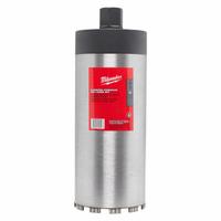 MILWAUKEE Core Bit: 7 in Core Dia, 15 in Max Drilling Dp, 15 in Overall Lg (MPN 48-17-3070). Key specifications — attr253756: Concrete; attr277144: MILWAUKEE.