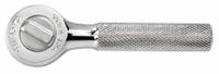 SK PROFESSIONAL TOOLS Hand Ratchet: Round, Reversible, 4 3/4 in Overall Lg, Chrome, 9° Min Arc Swing (MPN 45174). Key specifications — attr1205598: Reversible; attr1205605: Quick-Release Not Included; attr1205626: Chrome; attr1228094: Professional; attr1205607: Round; attr1205624: SK PROFESSIONAL TOOLS.