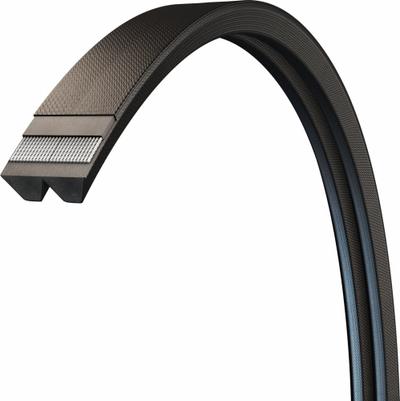 CONTINENTAL V-Belt: 5/5V3150-S, 5 Ribs, 317.1 in Outside Lg, 3 3/32 in Top Wd - 5V Section Banded V-Belts