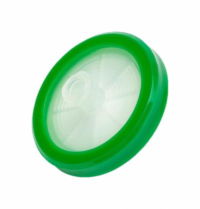 GLOBE SCIENTIFIC Syringe Filter: Sterile, 0.45 um Pore Size, 100 mL Max Capacity - mL, Male - Sterile Syringe Filters
