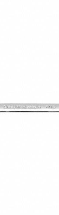 GEARWRENCH Combination Wrench: Alloy Steel, Chrome, 7/16 in Head Size, 7 1/4 in Overall Lg, Offset (MPN 81655). Key specifications — attr309539: 7/16 in; attr309567: Yes; attr324930: GEARWRENCH.