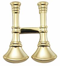 HEROS PRIDE Metal Rank Insignia: Capt. X Fire Bugles, 3/4 in, Gold, Metal, Clutch Pin, 1 PR (MPN 4444G). Key specifications — attr1074238: Clutch Pin; attr188498: 3/4 in; attr188499: Gold; attr188500: Metal; attr188503: Capt. X Fire Bugles; attr193746: HEROS PRIDE.