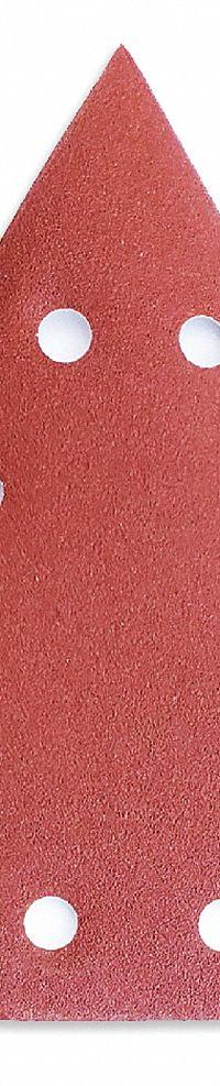 BN PRODUCTS USA Drywall Sanding Triangle: Triangle, 7 in, Hook and Loop, Cloth Backing, 10 PK (MPN SDT-60/10). Key specifications — attr913104: Aluminum Oxide; attr913107: Cloth; attr913116: 12; attr913105: Coated; attr913112: Coarse; attr913110: Maroon; attr662094: Abrasive for Drywall Sanders; attr662077: BN PRODUCTS USA.