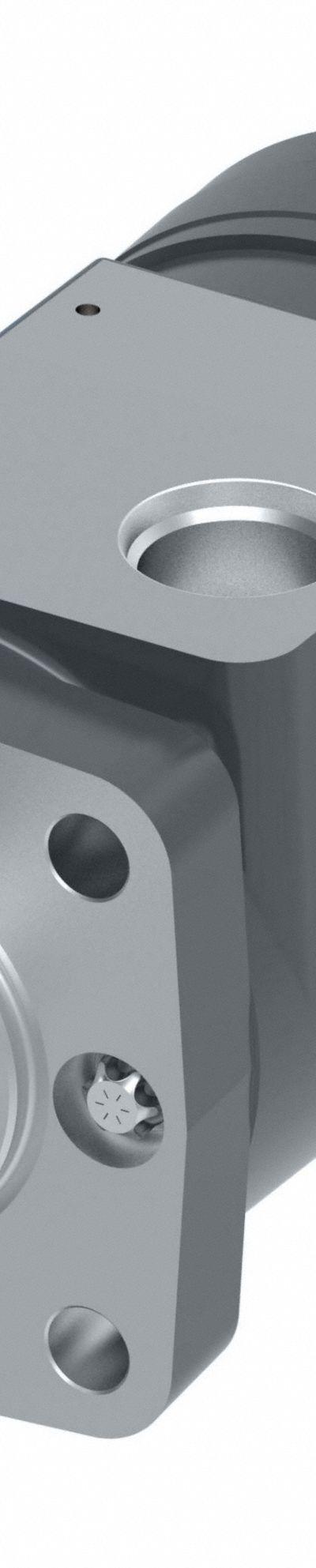 CHAR-LYNN Rotary Acutator: H Series - Hydraulic Motors
