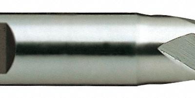 YG-1 Square End Mill: High Speed Steel - General Purpose High-Speed Steel Square End Mills