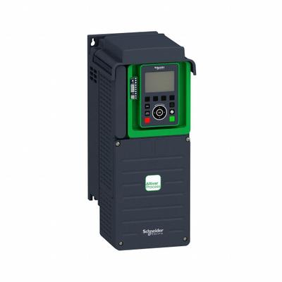SCHNEIDER Variable Frequency Drive: In Phase Three, Out Phase Three, 25 hp, IP21 - Schneider Altivar ATV900