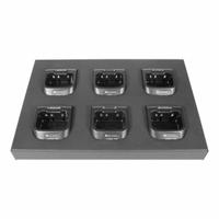 MIDLAND Multi-Unit Charger: Fits Midland, For BizTalk MB Series, 6 Radios Charged, 7.4 V DC, MGC400. Key specifications — Brand: MIDLAND; Compatible Radio Series: BizTalk MB; Product Type: Multi-Unit Charger.