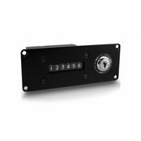 TRUMETER Electromechanical Counter: Electromechanical Counters, Front Panel Mounting, Analog, Analog (MPN P32-1026-115AC). Key specifications — Mounting Style: Front Panel; Standards: CE; Brand: TRUMETER; Manufacturer Part Number: P32-1026-115AC; Meter Type_Broad: Analog.