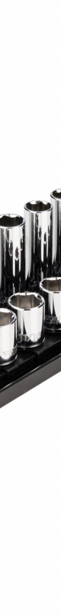 TEKTON Socket Set: 3/8 in Drive, 30 Piece, 6-Point, SAE, 1/4 in to 1 in (MPN SHD91209). Key specifications — attr1224269: 3/8 in; attr1204685: Not Tether Capable; attr1227399: 6-Point Standard and Deep Socket Set; attr1204650: 1/4 in to 1 in; attr1204673: Socket Bits Not Included; attr1204688: TEKTON; attr1224230: Friction; attr1224354: No Thin Wall.