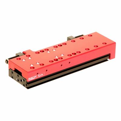 AFAG Slide: 100 mm Stroke Lg, 16 mm Bore Dia, Mfr Part # 50100712, AF-CS Series - Pneumatic Slide Tables