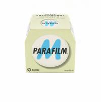 Parafilm: Polyolefins with Paraffin Waxes, 125 ft Overall Lg, 0.13 mm Overall Thick, 4 in Overall Wd (MPN HS234526B). Key specifications — Brand: PARAFILM; Product Type: Parafilm; Sterility: Non-Sterile; Color: Clear; Material: Polyolefins with Paraffin Waxes.