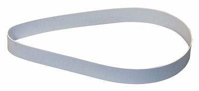 ZEBRA SKIMMERS Belt: Polyurethane, 1 in W x 24.8 in L - Belts for Oil Skimmers