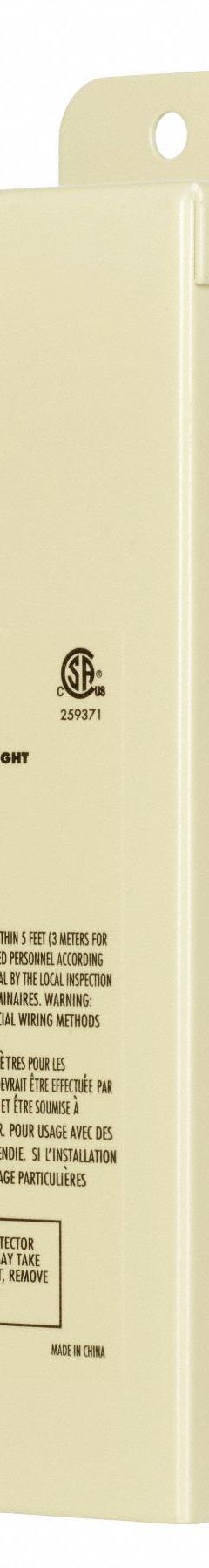 TORK Pool Light Transformer: 100 W Max Power Consumption, 120V AC, 12V AC/13V AC, Beige, Steel (MPN TPX100). Key specifications — Color: Beige; Brand: TORK; Enclosure Material: Steel; Input Voltage: 120V AC; Output Voltage: 13V AC.