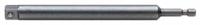 PROTO Impact Socket Adapter: 1/4 in Input Drive Size, Black Oxide, 3/8 in Output Drive Size, Square (MPN J61406). Key specifications — attr1204900: Square; attr1204904: Locking Not Included; attr1204910: PROTO; attr1204913: Black Oxide.