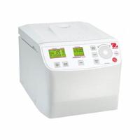OHAUS Centrifuge: FC5513L+R06, Centrifuge, 18 x 1.5/2.0 mL, Programmable, Variable, Digital, Angled. Key specifications — Rotor Type: Angled; Brand: OHAUS; Capacity: 18 x 1.5/2.0 mL; Manufacturer Part Number: FC5513L+R06; Voltage: 120 V; Display Type: Digital; For Use With: DNA/RNA Preparation and Ultrafiltration; Mounting Type: Benchtop.