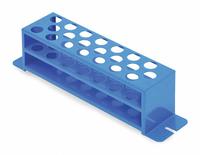 Tube Rack: Steel, (21) Tubes (MPN 30400112). Key specifications — Material: Steel; Product Type: Test Tube Rack; Total Holding Capacity: (21) Tubes; Brand: OHAUS.