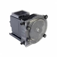 STENNER Peristaltic Chemical Metering Pump: 120V AC, 1/16 hp HP, 315 gpd Max. Flow Rate, Santoprene (MPN S545G). Key specifications — Tubing Material: Santoprene; Brand: STENNER; Reproducibility: ±2.0%.