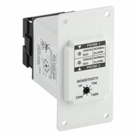 MACROMATIC Seal Leak Relay: Panel Door Mounted, 5 A Current Rating, 120V AC, Dual Channel Channels (MPN SFF120C250-G). Key specifications — Manufacturer Part Number: SFF120C250-G; Brand: MACROMATIC.