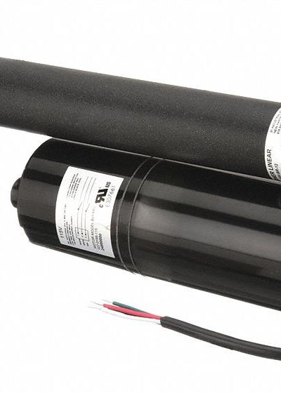 WARNER LINEAR Linear Actuator: B-Track K2 - Warner Linear Electric Actuators