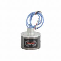 Positive Displacement Flowmeter,3/8 inSz (MPN TM03ASRSAXKK1BB). Key specifications — Display Type: No Display; Unit Of Measure: Gallons; Brand: FILL-RITE; Manufacturer Part Number: TM03ASRSAXKK1BB; Housing Material: Anodized Aluminum; Accuracy: +/-0.25%.
