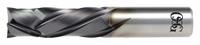 OSG Solid Router Bit: Compression Spiral, Diamond Coated, 4 Flute, 3/8" Cut Dia, 7/8" LOC (MPN 20660516). Key specifications — attr1164582: 2066; attr1164586: Composite.
