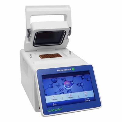 BENCHMARK SCIENTIFIC Thermal Cycler: 100°C Max Temp Setting, 96 PCR Strip Capacity - Thermal Cyclers